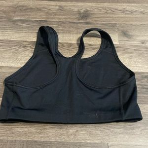 Used once nike sports bra